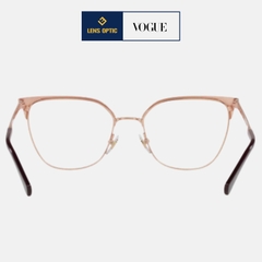 Gọng kính thép không gỉ Unisex, nam nữ Vogue OV04249 5170 chính hãng - LensOptic