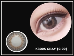 Kính áp tròng 1 ngày K3005 Gray- 0 đến 6 độ-14,2mm