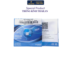 Tròng kính chống chói Duralens 1.56 HMC