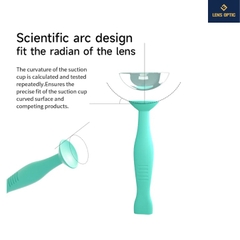 Cây gỡ lens Ortho-K, cây tháo kính áp tròng cứng - Lens Optic