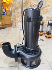 Bơm chìm nước thải cánh cắt WQ100-15-7.5GN