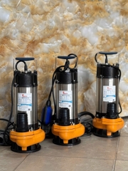 Bơm nước thải WSD15-10-0.75E (A)