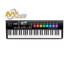 Akai Advance 61 Keyboard Controller