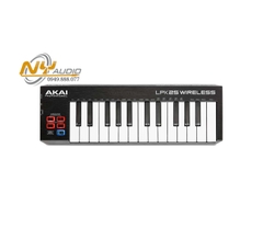 Akai LPK25 WIRELESS MIDI Controller