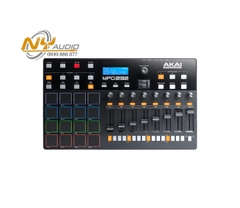 Akai MPD232 Step Sequencer MIDI Controller