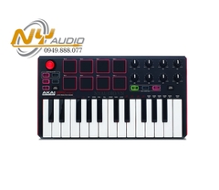 Akai MPK Mini MK2 Black & white Keyboard Midi Controller