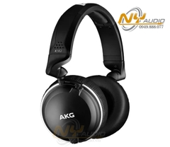 AKG K182 Professional Closed-Back Monitor Headphones