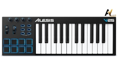 Alesis V25 25-key USB MIDI Controller