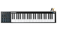 Alesis V49 49-key USB MIDI Controller