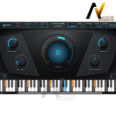 Antares Auto-Tune Artist Pitch Correction Plug-in