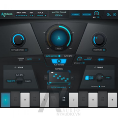 Antares Auto-Tune EFX+ Pitch Correction and Vocal Effects Plug-in