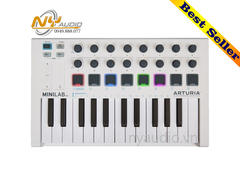 Arturia Minilab MK2 Midi Controller