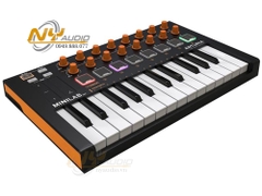 Arturia MiniLab MKII Orange Edition Thiết bị MIDI