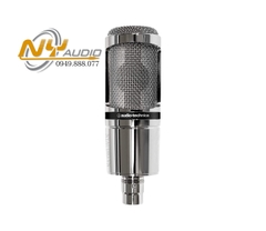 Audio-Technica AT2020V Phiên bản màu bạc