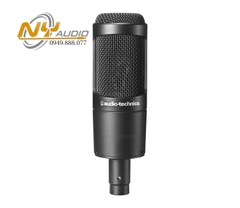 Audio-Technica AT2035 Cardioid Condenser Microphone