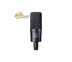 Audio-Technica AT4033A | Cardioid Condenser Microphone
