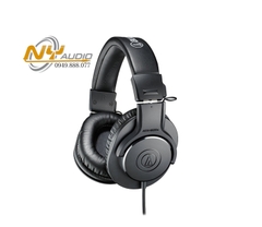 Audio-Technica ATH-M20X Tai nghe kiểm âm