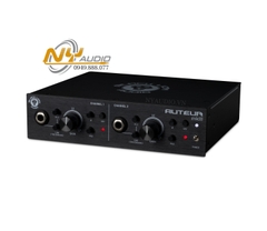 Black Lion Auteur MKIII – 2-Channel Transformer-Coupled Microphone Preamplifier