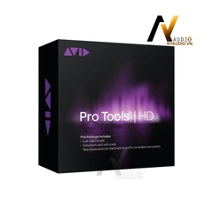 Avid Pro Tools Ultimate With 1-Year Of Updates+Support Plan Perpetual Liscense