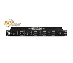 Black Lion Audio Auteur Quad – Four Channel Mic Pre