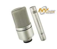 Bộ Micro Thu Âm MXL 990/991 Recording Microphone Package