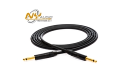 Hosa Edge Guitar Cable Neutrik Straight to Same