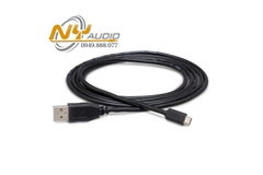 Cáp USB Hosa High Speed USB loại A đến Micro-B