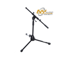 Chân Micro On-Stage MS7411B Drum/Amp Tripod with Boom