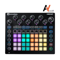 Novation Circuit Groovebox with Sample Import