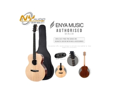Enya EM-X1 Pro có EQ | Guitar Acoustic