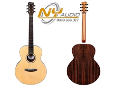Enya Q1 Solid Spruce Guitar