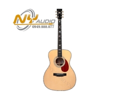 Enya T-10OM Solid Spruce Guitar