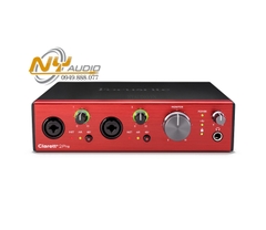 Focusrite Clarett+ 2Pre 10-in/4-Out | Audio Interface