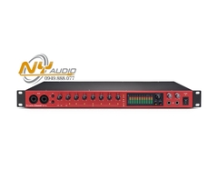 Focusrite Clarett+ 8Pre USB Audio Interface