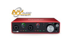 Focusrite Scarlett 4i4 (3rd gen)