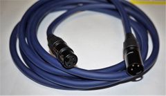 Gotham Audio Hi-End Starquad XLR interconnect cables