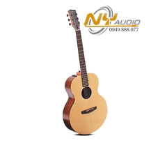 Guitar Acoustic Enya EA X2
