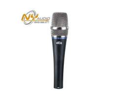 Heil Sound PR 22 SUT Micro Cardioid Dynamic cầm tay (Stainless Steel Grille)