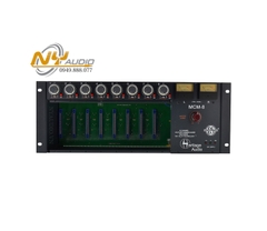 Hộp Rack Heritage Audio MCM-8 Mixer Enclosure for 500 Series