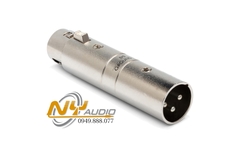 Hosa Ground Lifter XLR3F to XLR3M