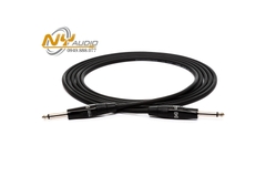 Hosa Pro Guitar Cable REAN Straight to Same