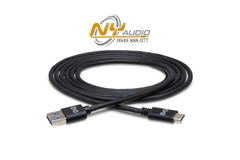 Hosa Super Speed USB 3.0 Cable Type A to Type C