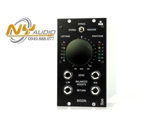 Preamp có Comp IGS Audio Bison 500 Series Parallel Mixer