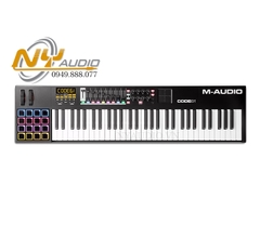 M-Audio Code 61 Midi Controller