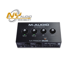 M-Audio M-Track Duo | Audio Interface