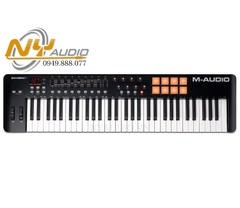 M-Audio Oxygen 61 IV | Key USB MIDI Controller