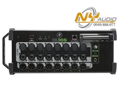 Mackie DL16S 16-channel Rackmount Digital Mixer