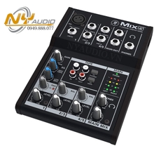 Mackie Mix5 5-channel Compact Mixer