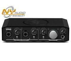 Mackie ONYX 2-2 Audio Interface