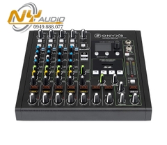 Mackie Onyx8 8-channel Analog Mixer